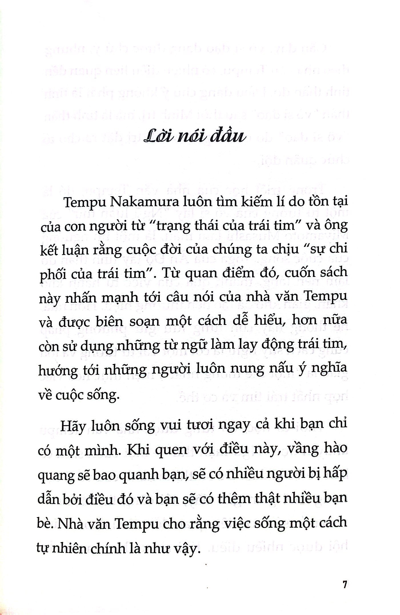 lắng nghe để thấu hiểu nhìn lại để yêu thương