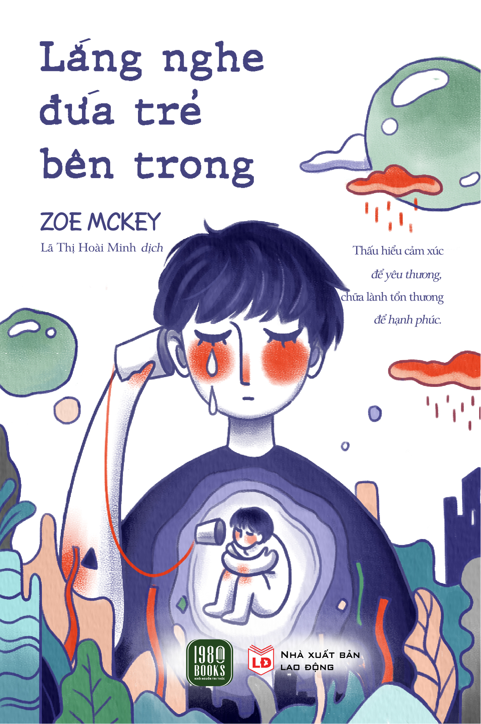 lắng nghe đứa trẻ bên trong