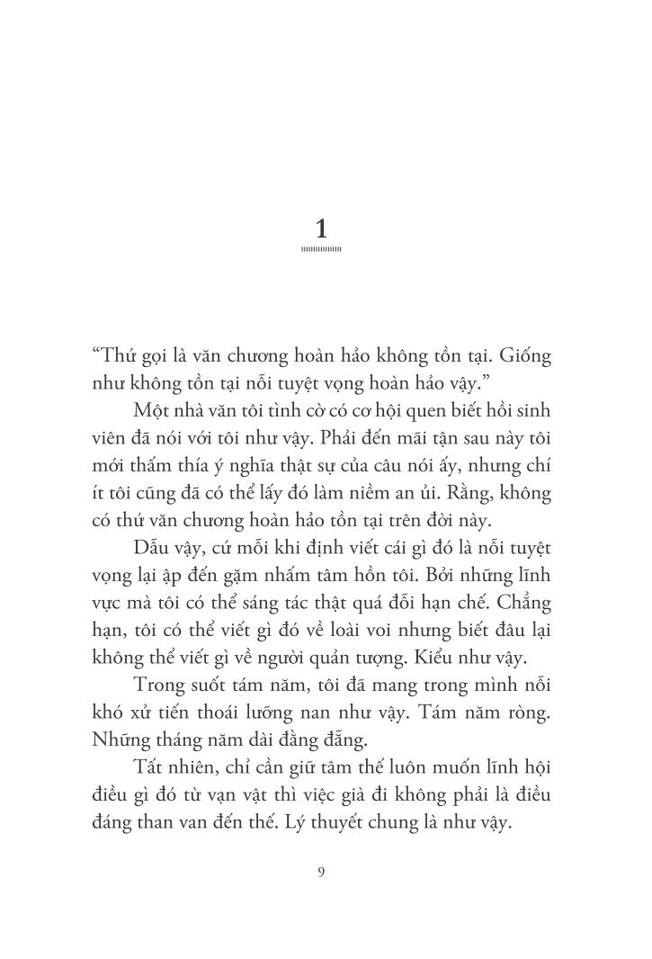 lắng nghe gió hát