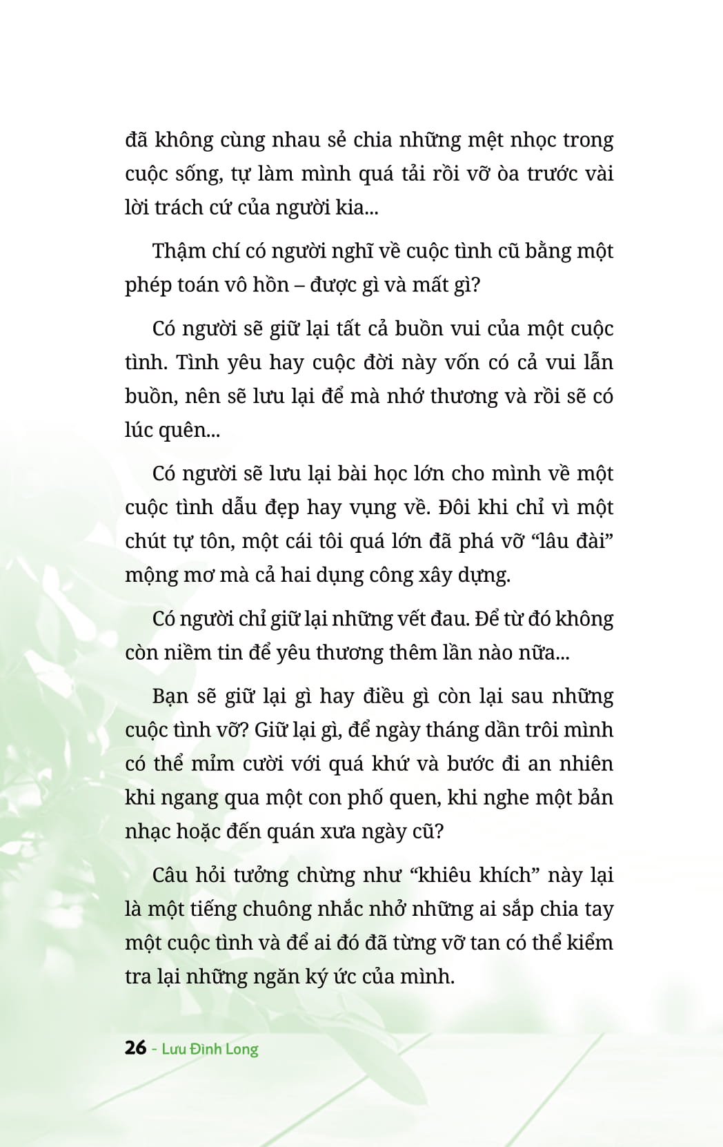 lắng nghe hơi thở