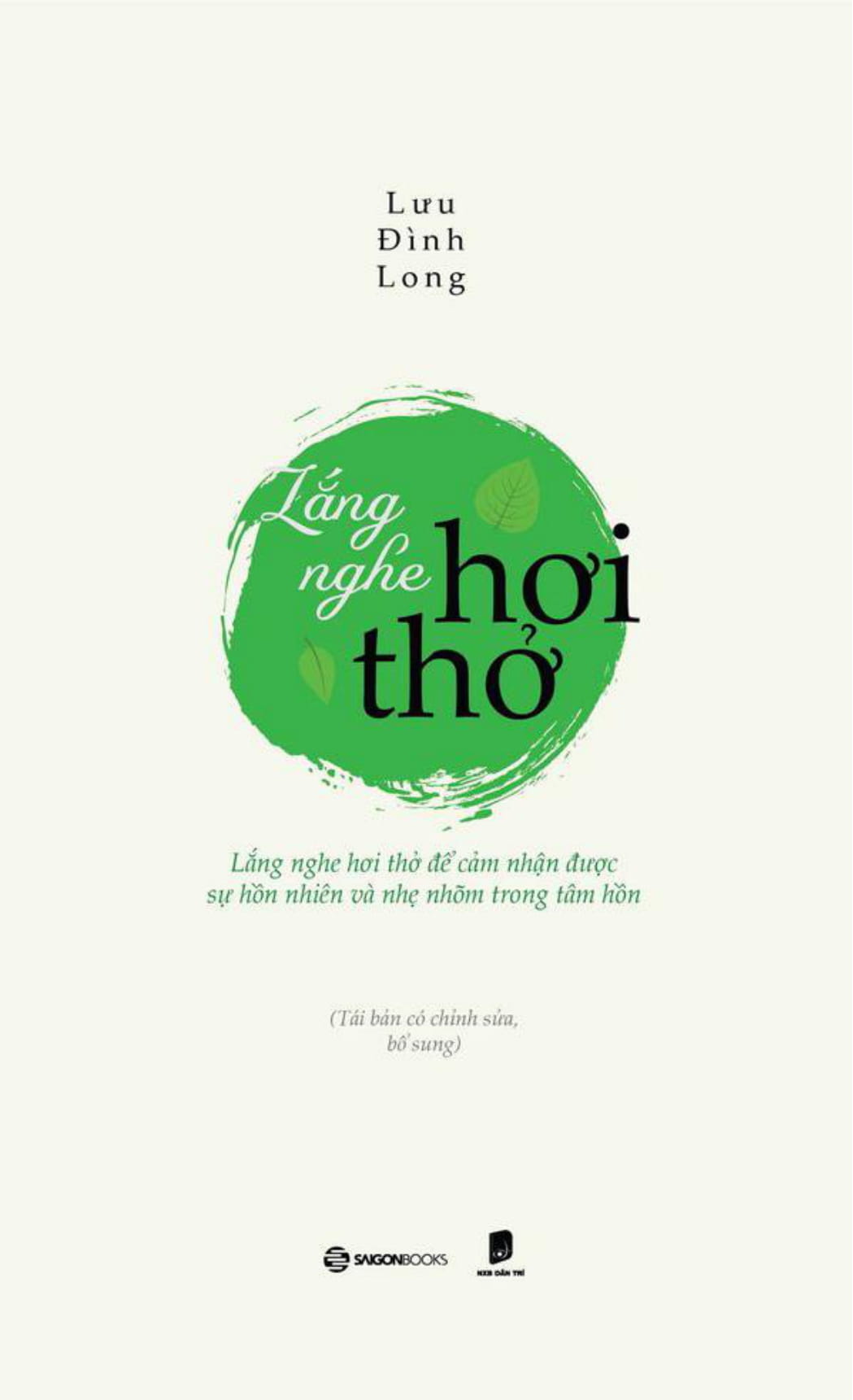 lắng nghe hơi thở