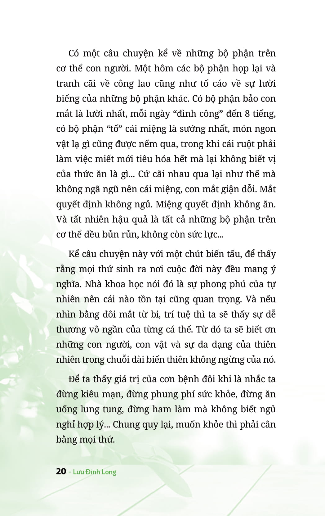 lắng nghe hơi thở