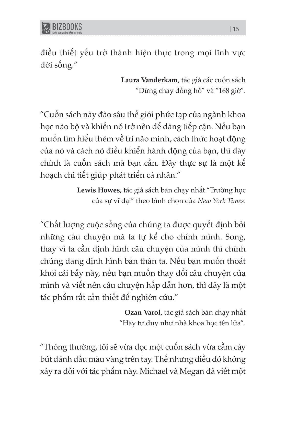 lắng nghe tiếng nói bên trong bạn