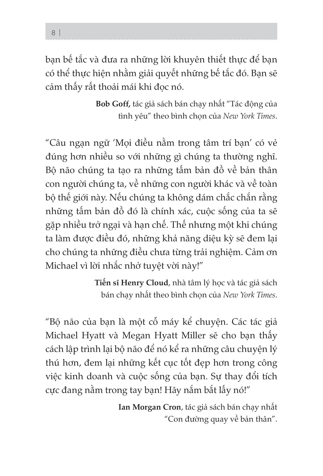 lắng nghe tiếng nói bên trong bạn