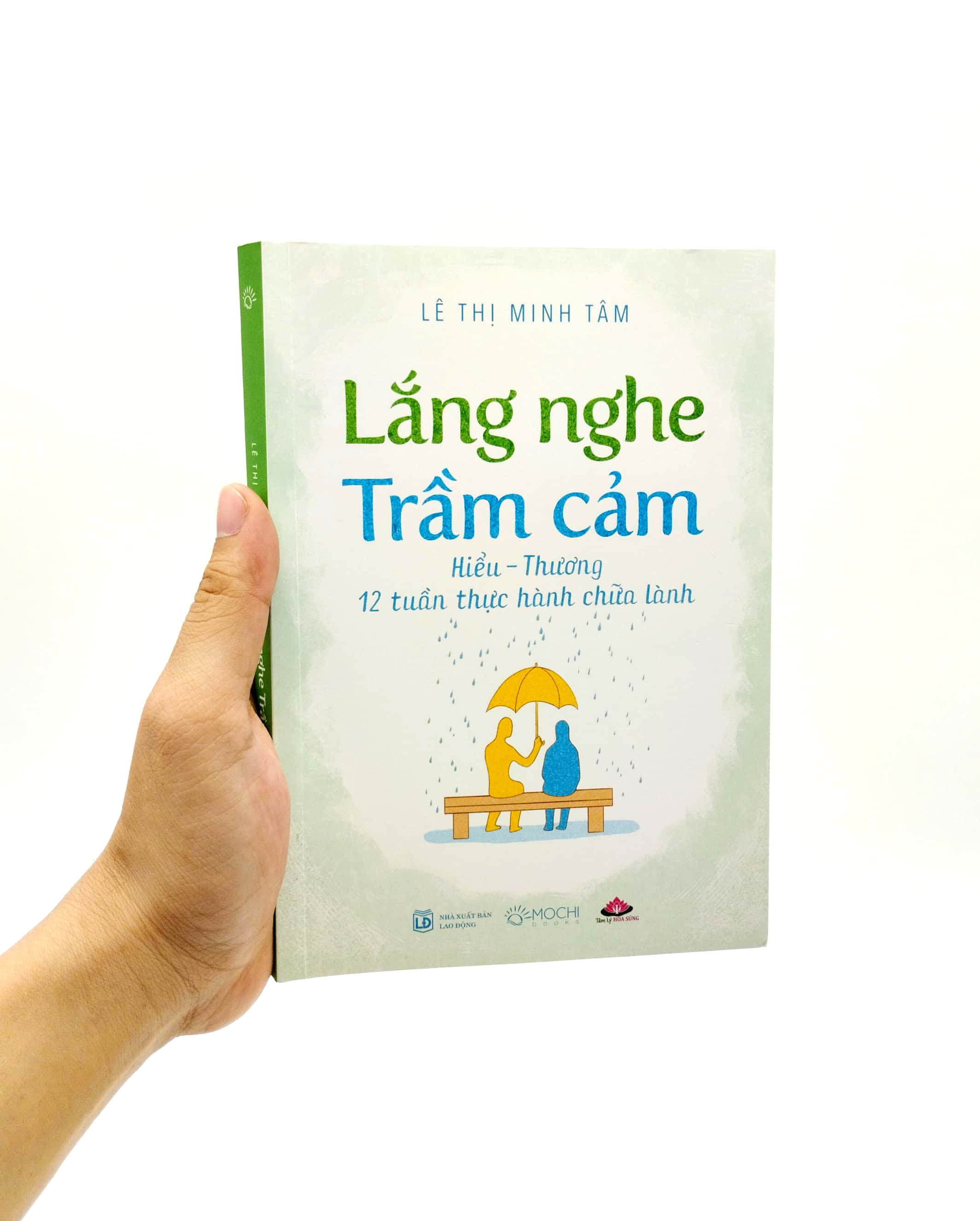 lắng nghe trầm cảm