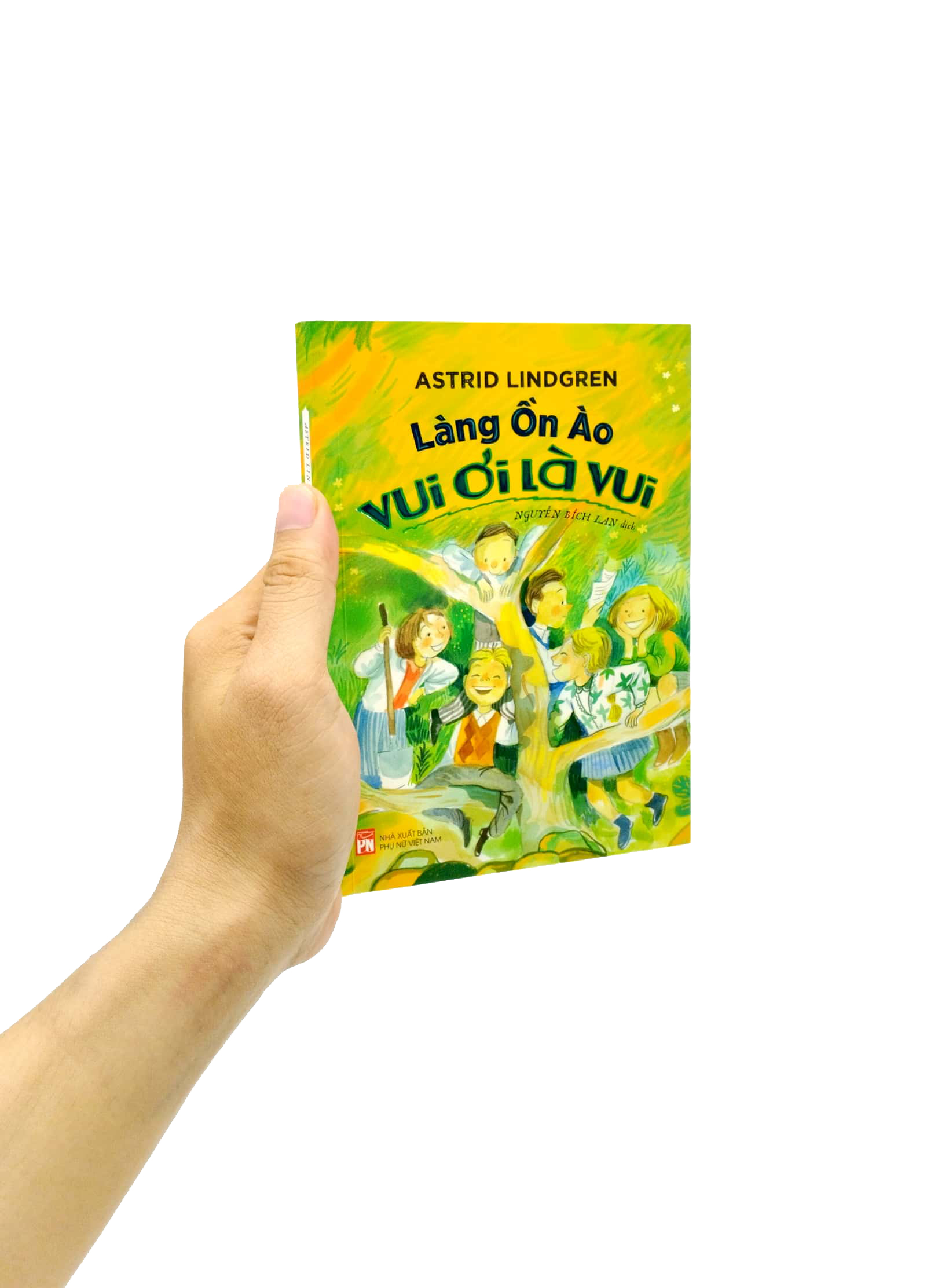 làng ồn ào vui ơi là vui