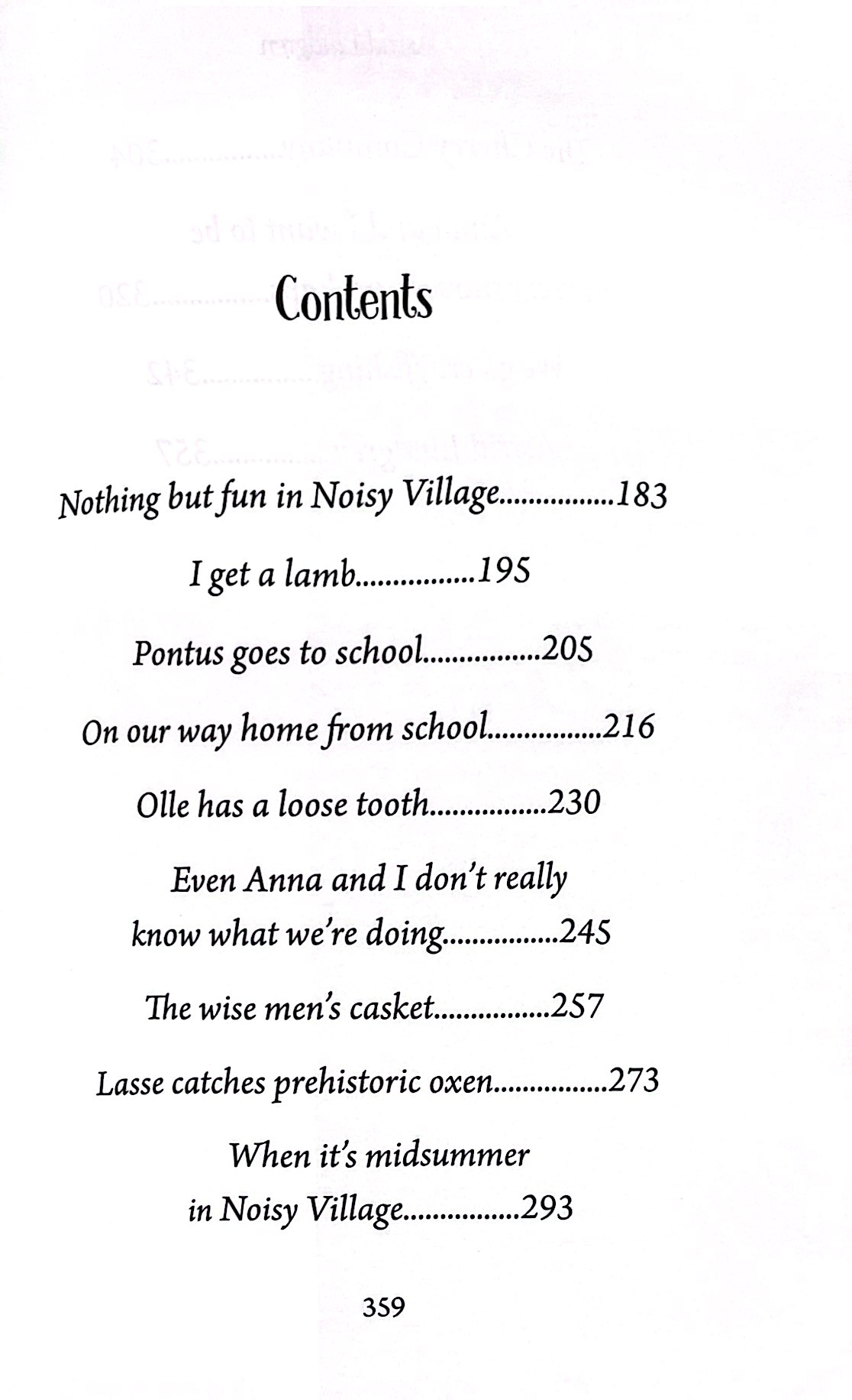 làng ồn ào vui ơi là vui - nothing but fun in noisy village (song ngữ việt-anh)