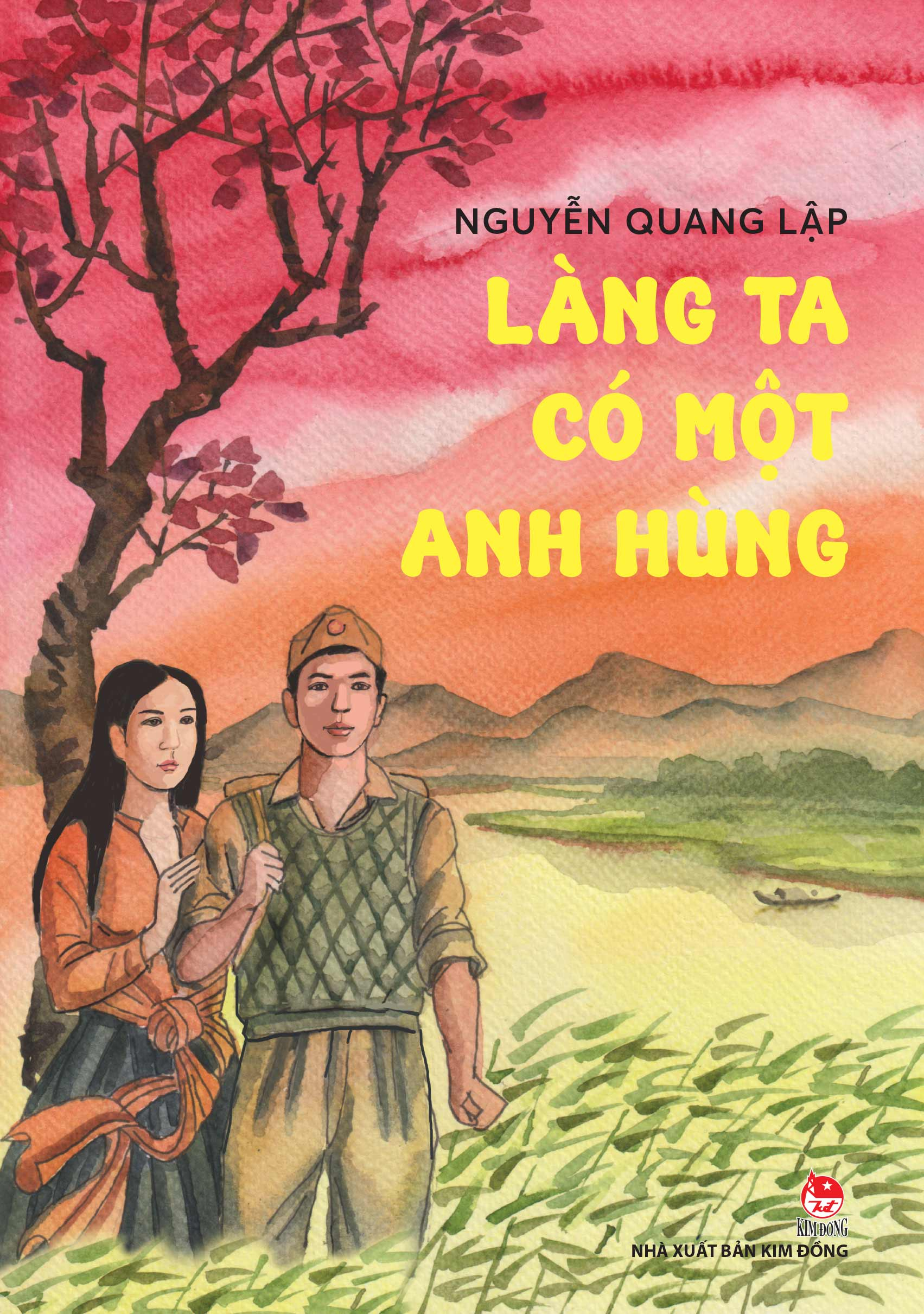 làng ta có một anh hùng