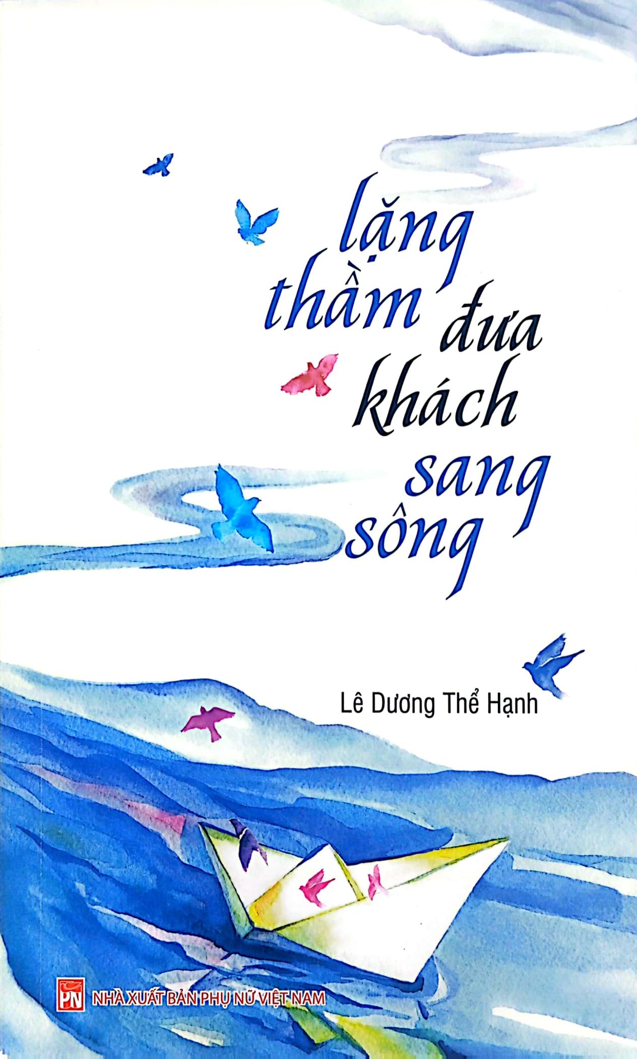 lặng thầm đưa khách sang sông