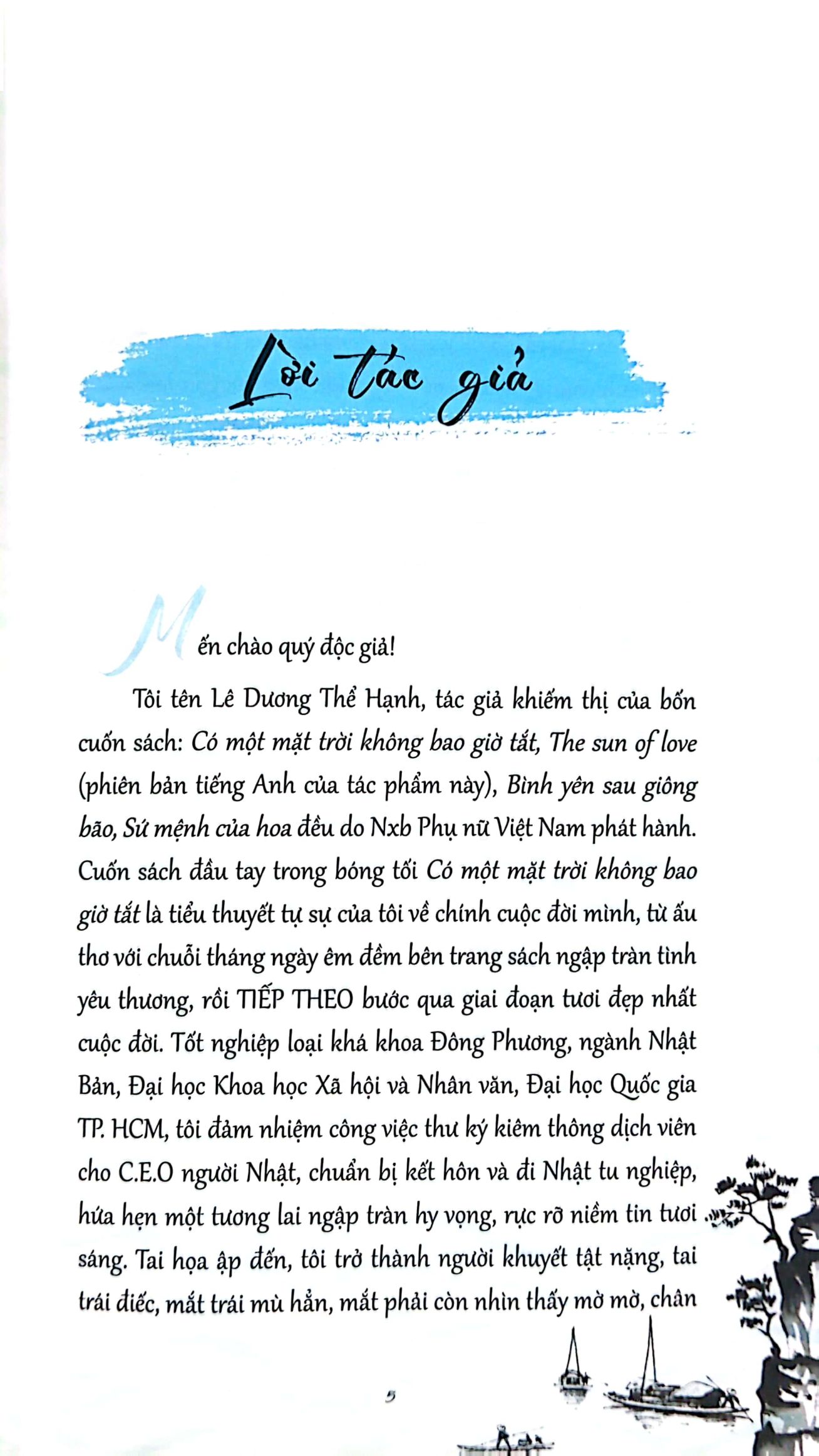lặng thầm đưa khách sang sông