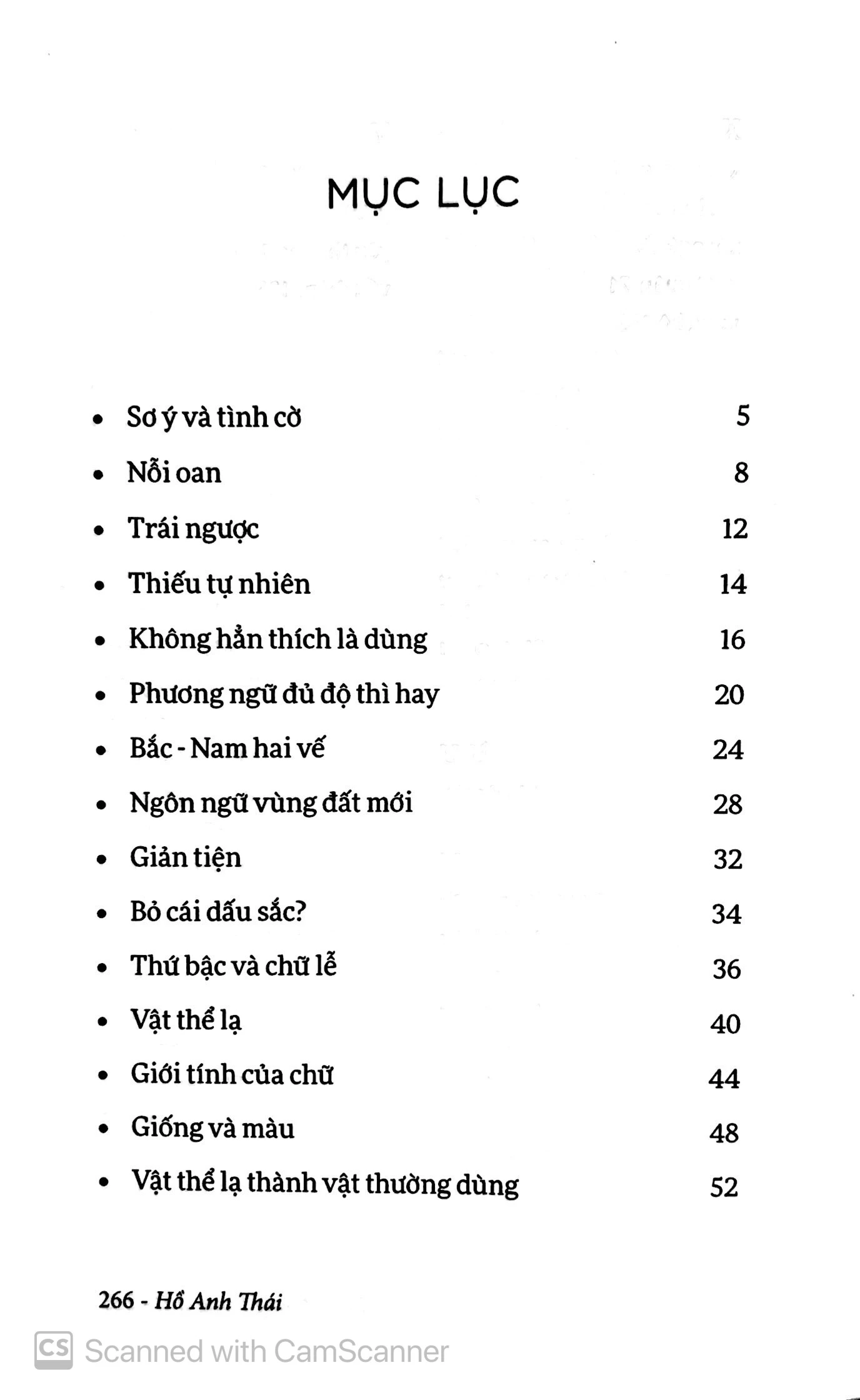 lang thang trong chữ (tái bản 2019)