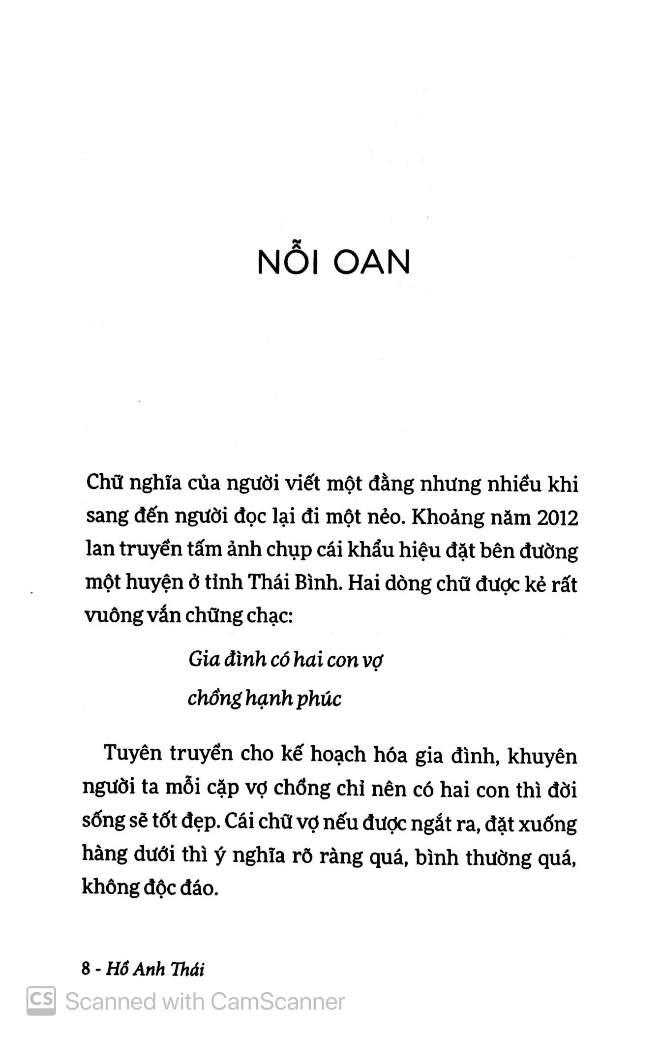 lang thang trong chữ (tái bản 2019)