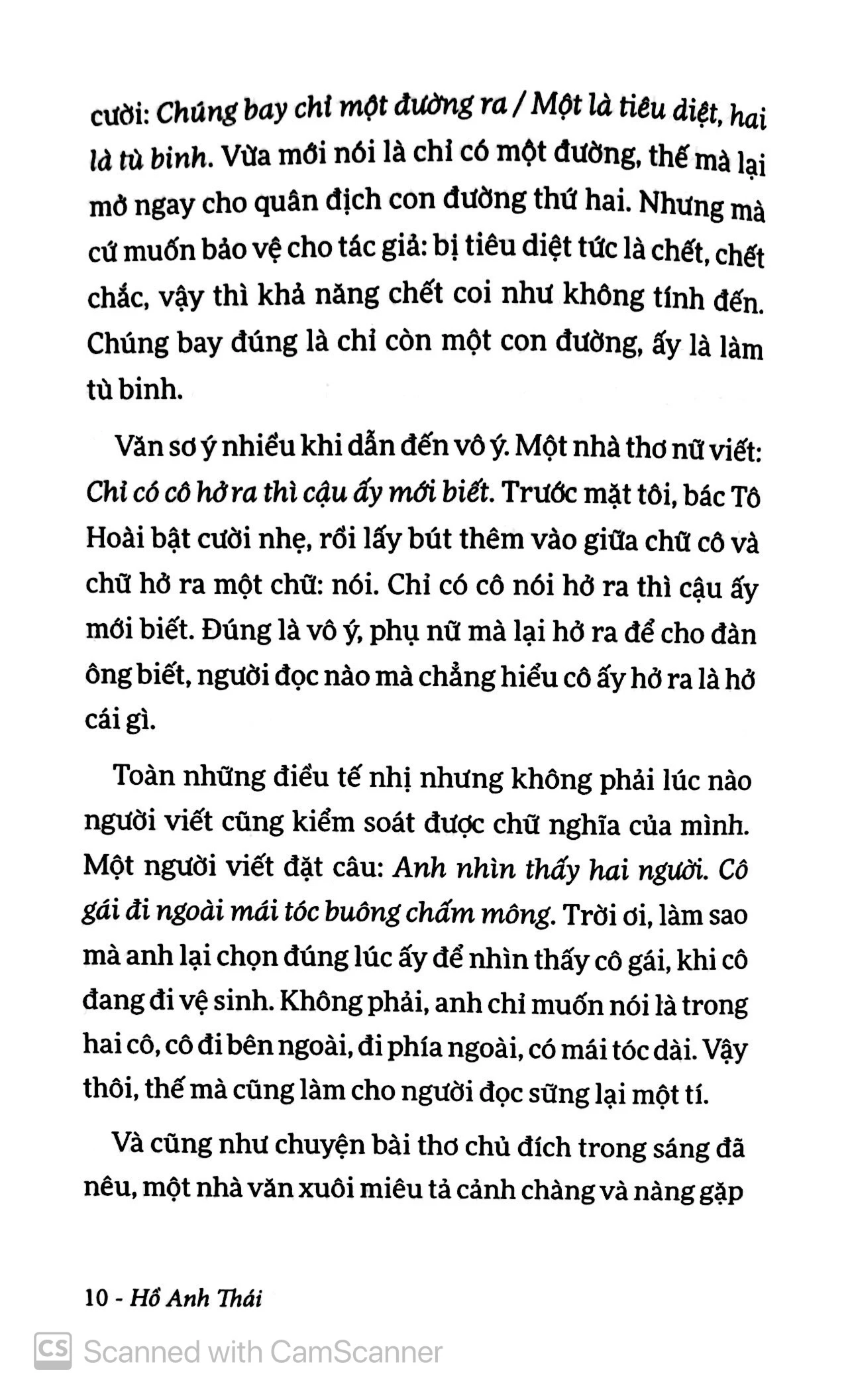 lang thang trong chữ (tái bản 2019)