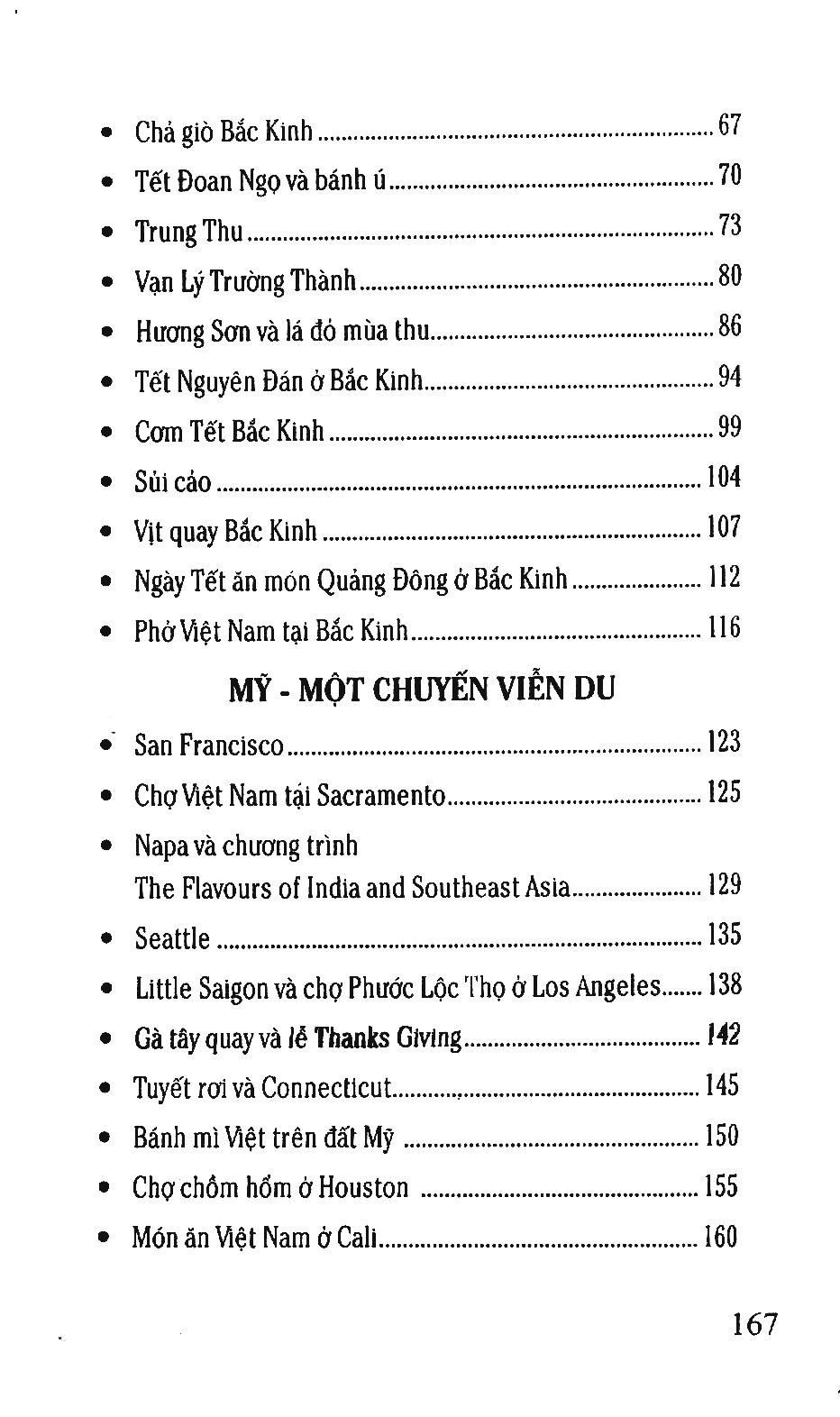 lang thang từ bắc sang đông