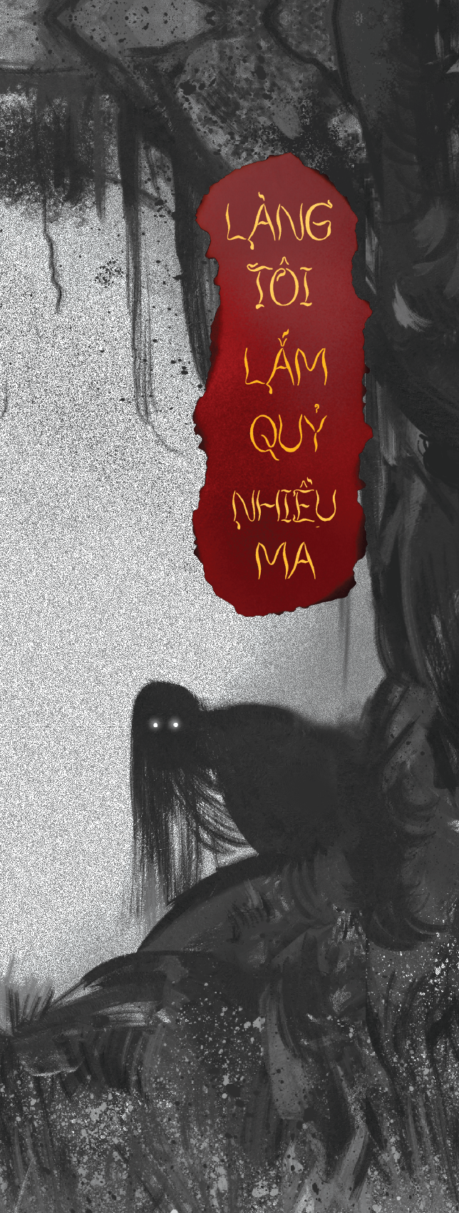 Lang Toi Lam Quy Nhieu Ma