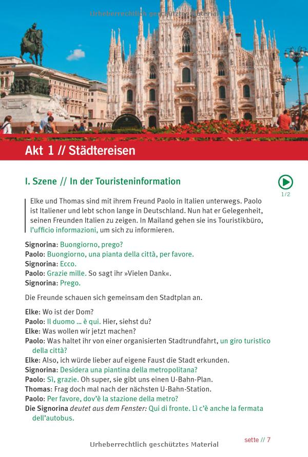 langenscheidt ab in den urlaub - italienisch