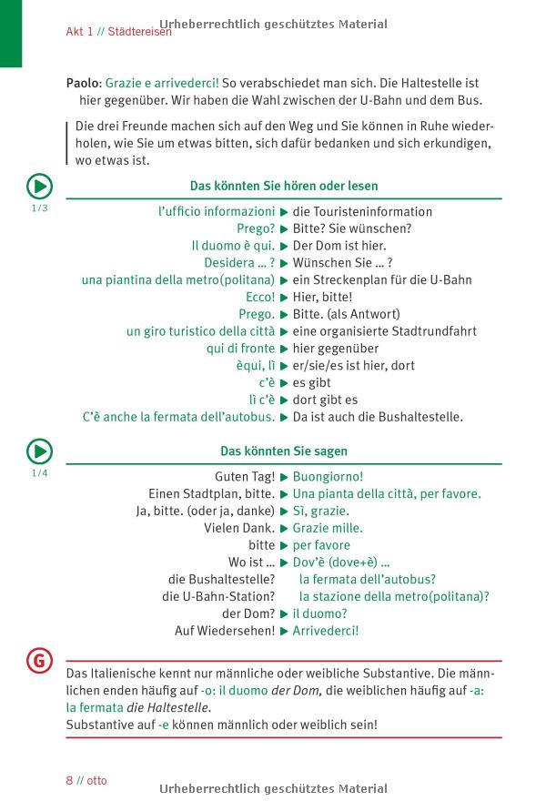 langenscheidt ab in den urlaub - italienisch