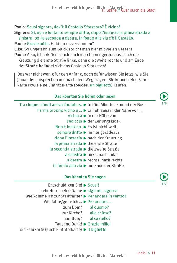 langenscheidt ab in den urlaub - italienisch