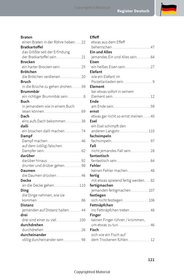 langenscheidt and pigs might fly: bildhaft sprechen mit 250 englischen redewendungen