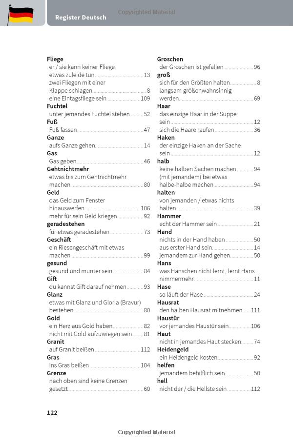 langenscheidt and pigs might fly: bildhaft sprechen mit 250 englischen redewendungen