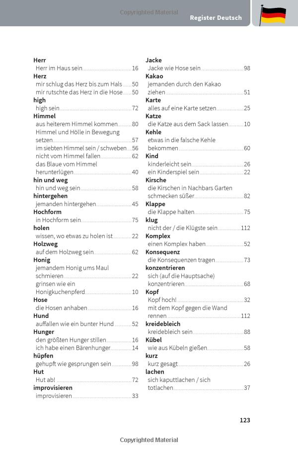 langenscheidt and pigs might fly: bildhaft sprechen mit 250 englischen redewendungen