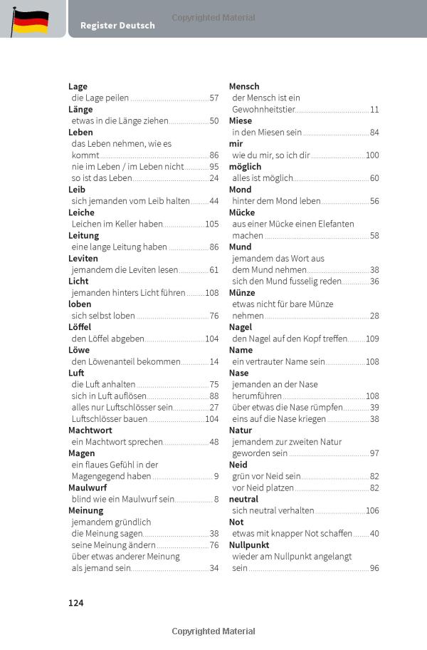 langenscheidt and pigs might fly: bildhaft sprechen mit 250 englischen redewendungen