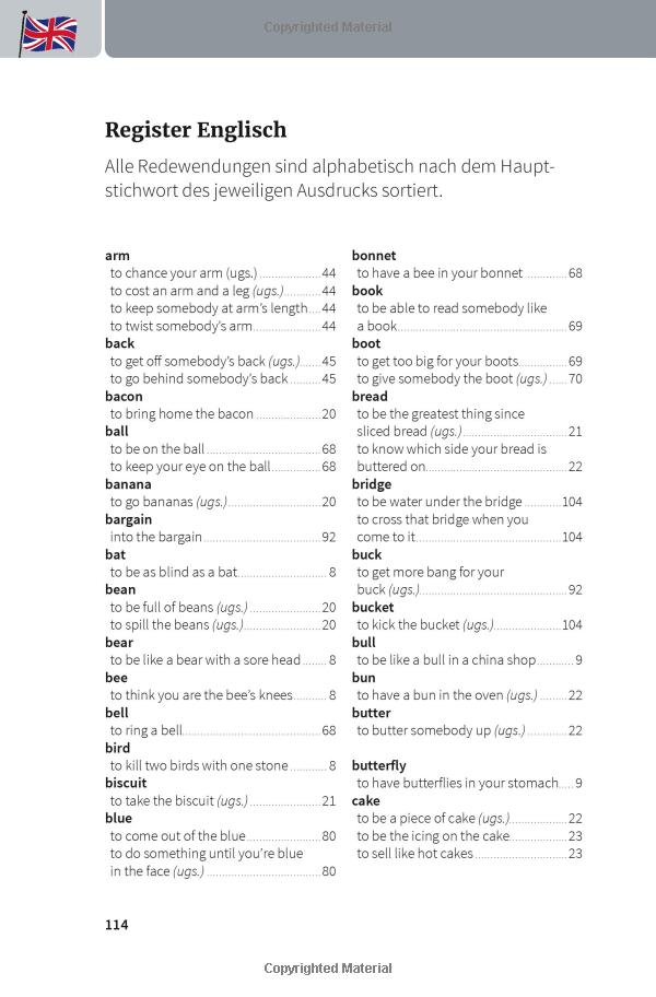 langenscheidt and pigs might fly: bildhaft sprechen mit 250 englischen redewendungen