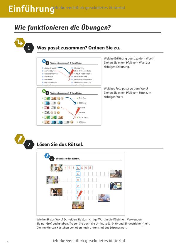langenscheidt übungsbuch deutsch für den beruf: übungen für den berufseinstieg