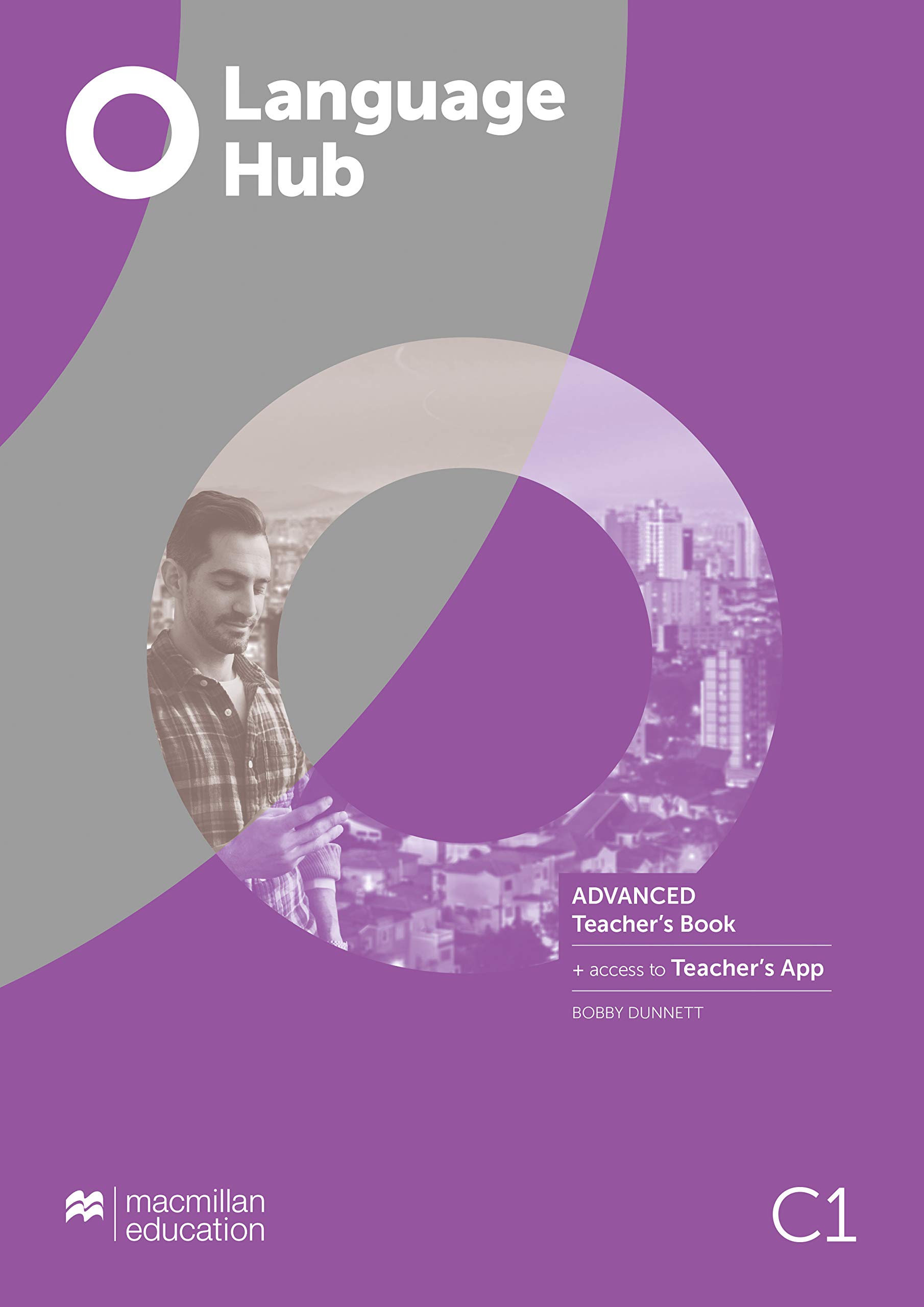 language hub advanced teacher's book with navio app