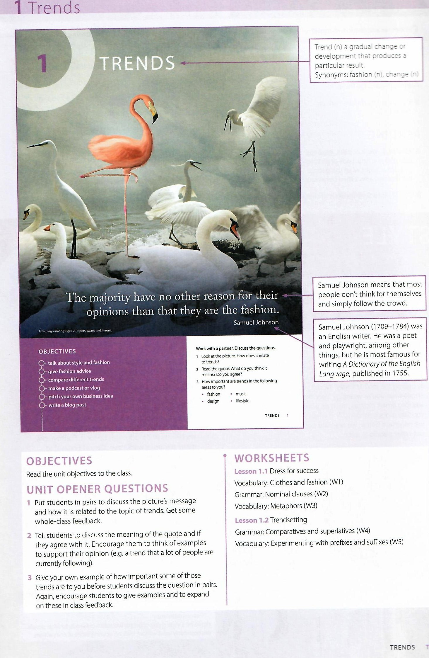 language hub advanced teacher's book with navio app