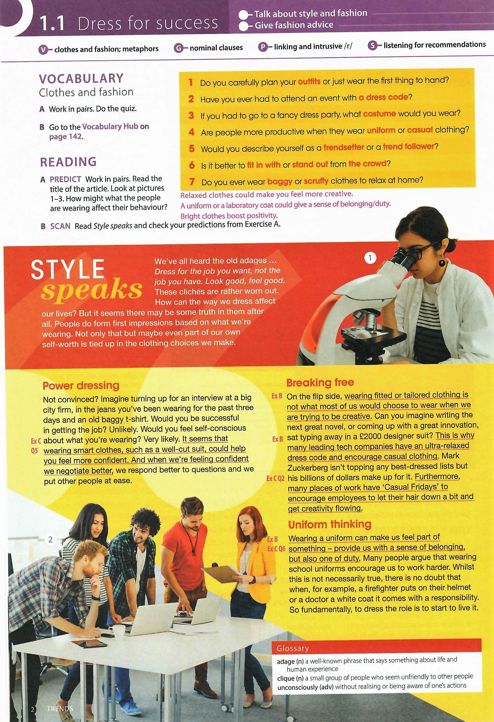 language hub advanced teacher's book with navio app