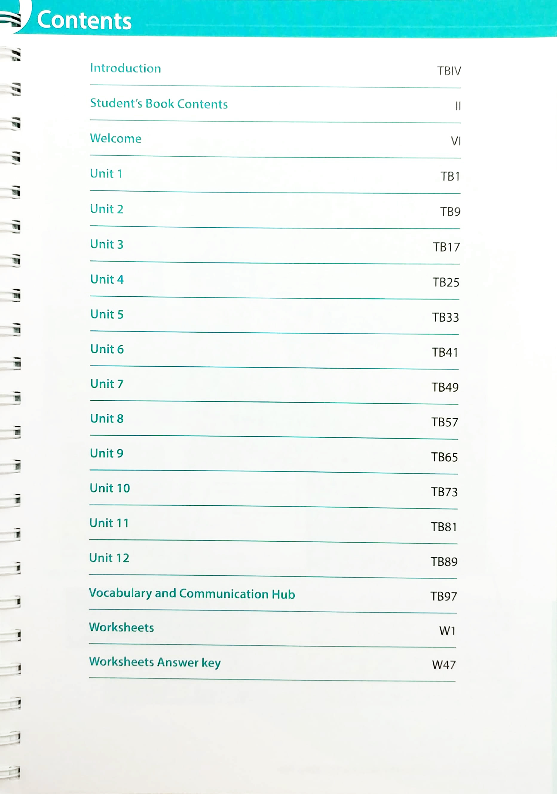 language hub beginner teacher's book with navio app