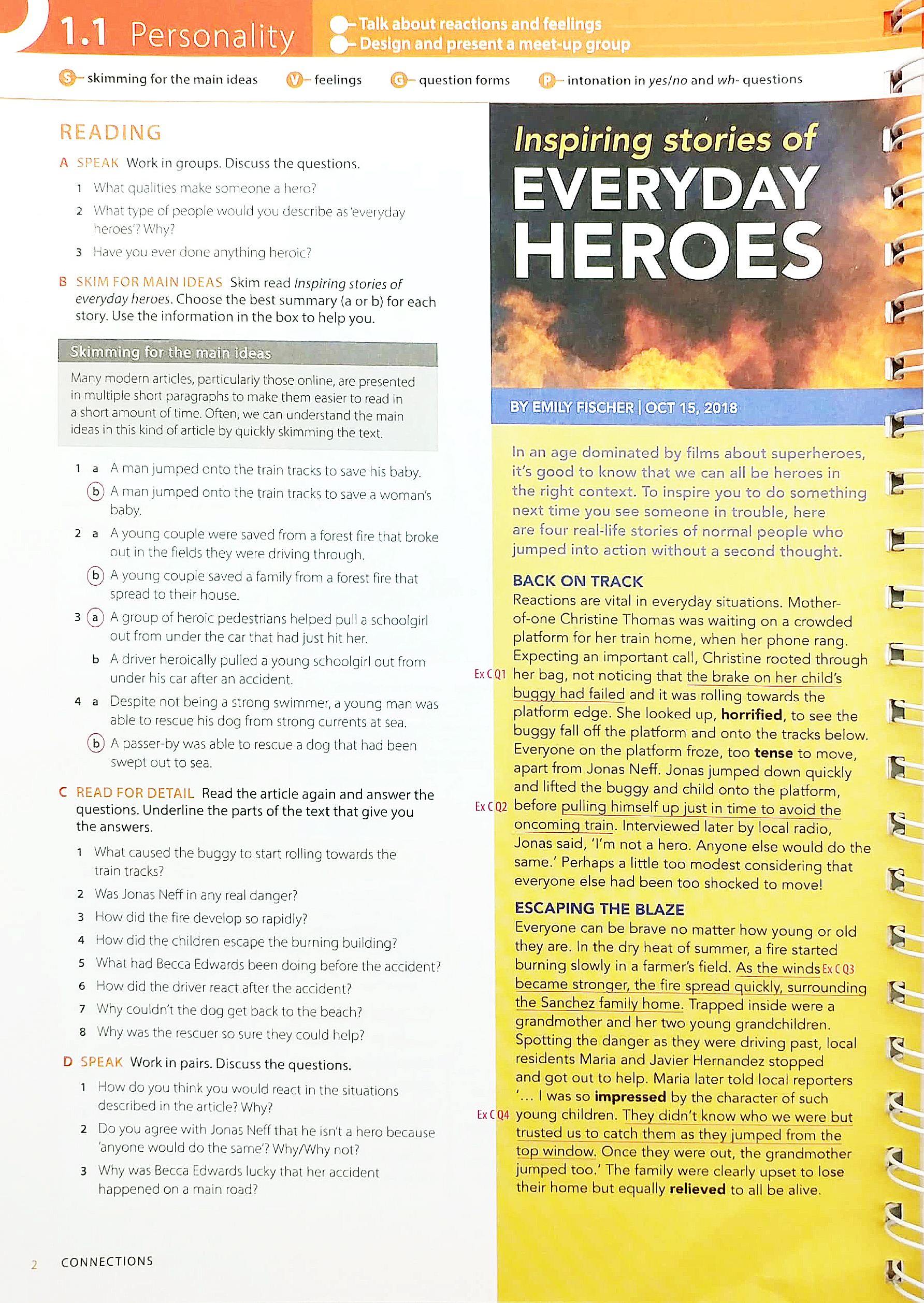 language hub upper intermediate teacher's book with navio app