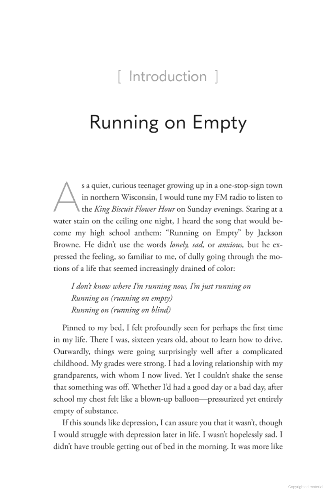 languishing - how to feel alive again in a world that wears us down