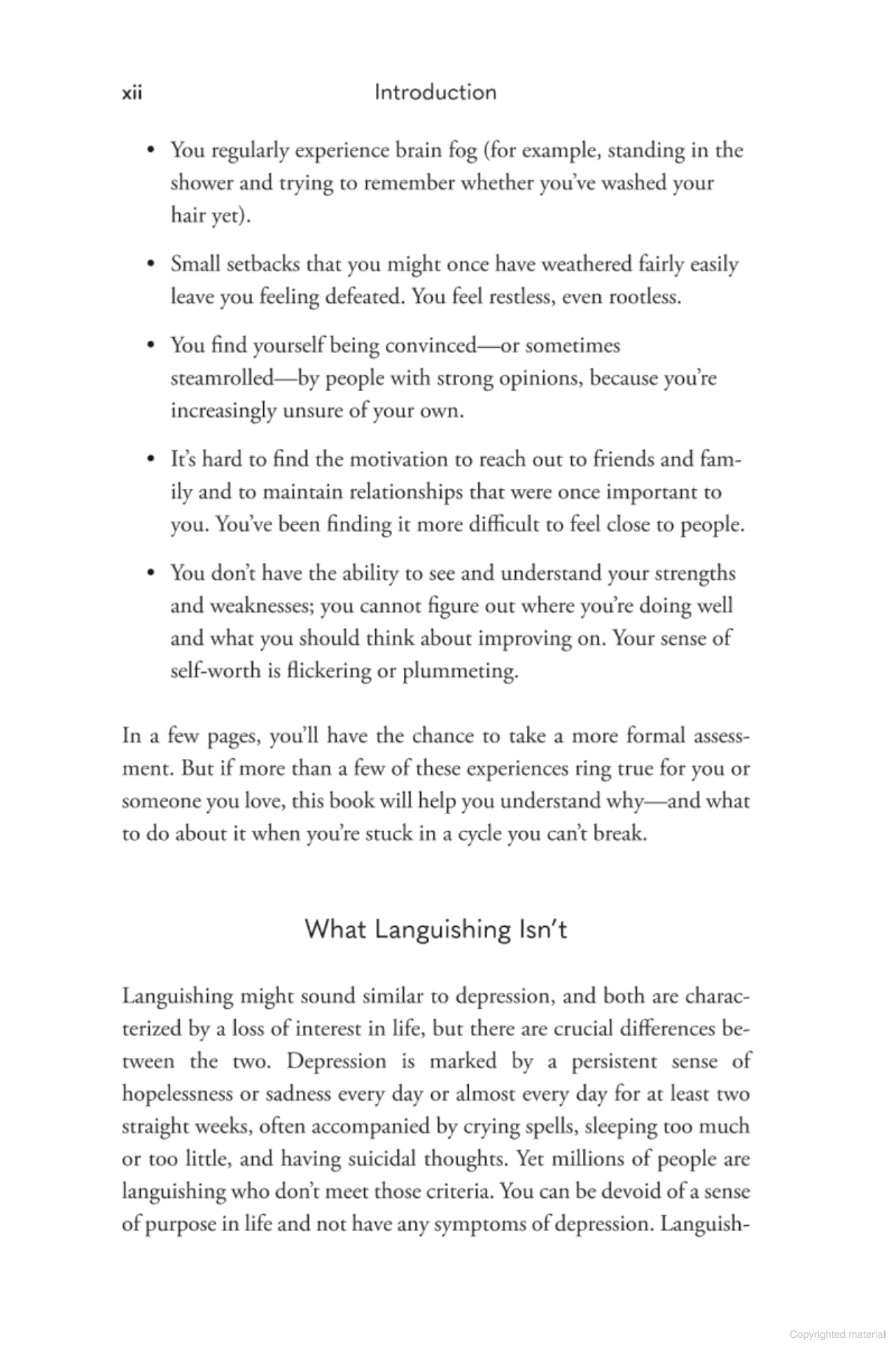 languishing - how to feel alive again in a world that wears us down