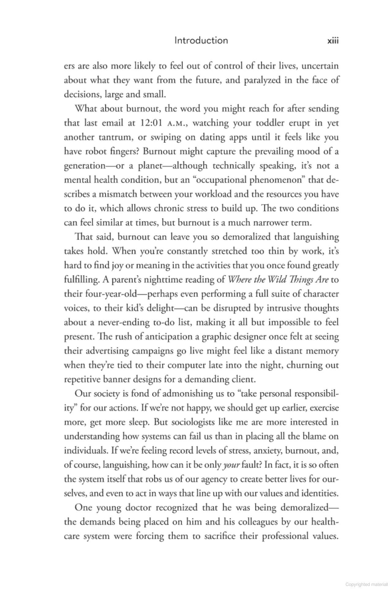 languishing - how to feel alive again in a world that wears us down