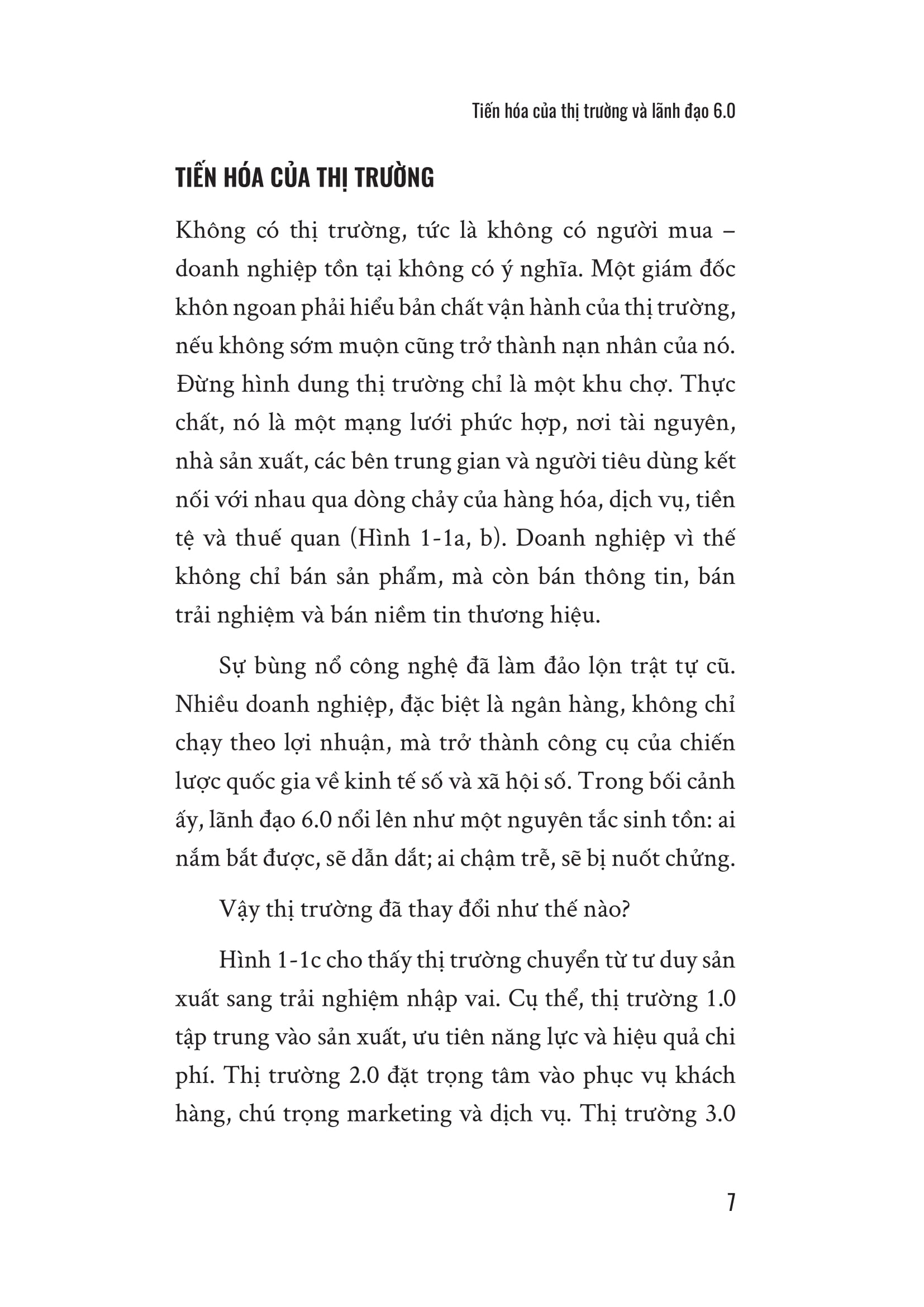 Lãnh Đạo 6.0 - Tương Lai Đổi Mới Tổ Chức Và Ngân Hàng