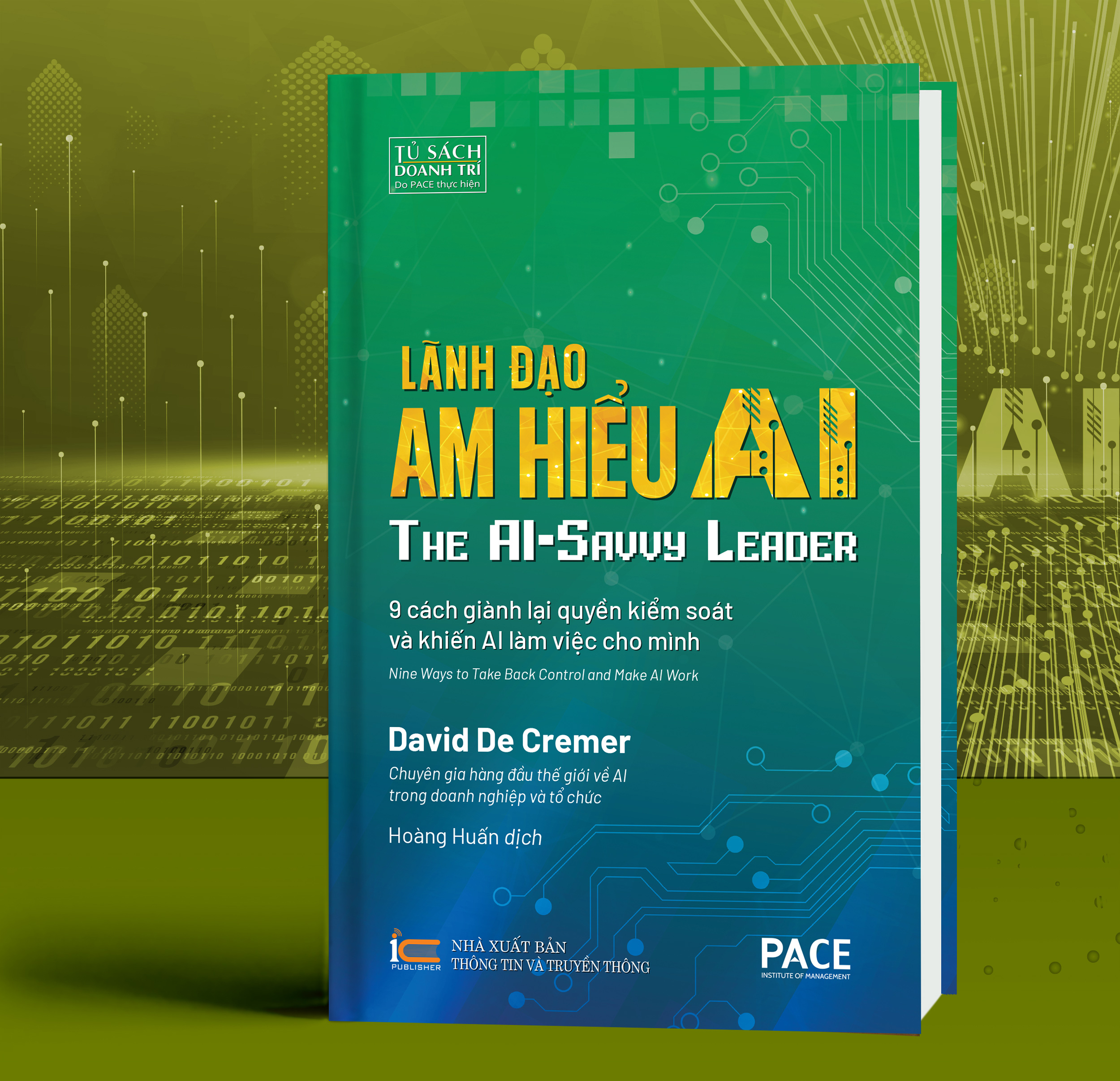 lãnh đạo am hiểu ai - the ai-savvy leader