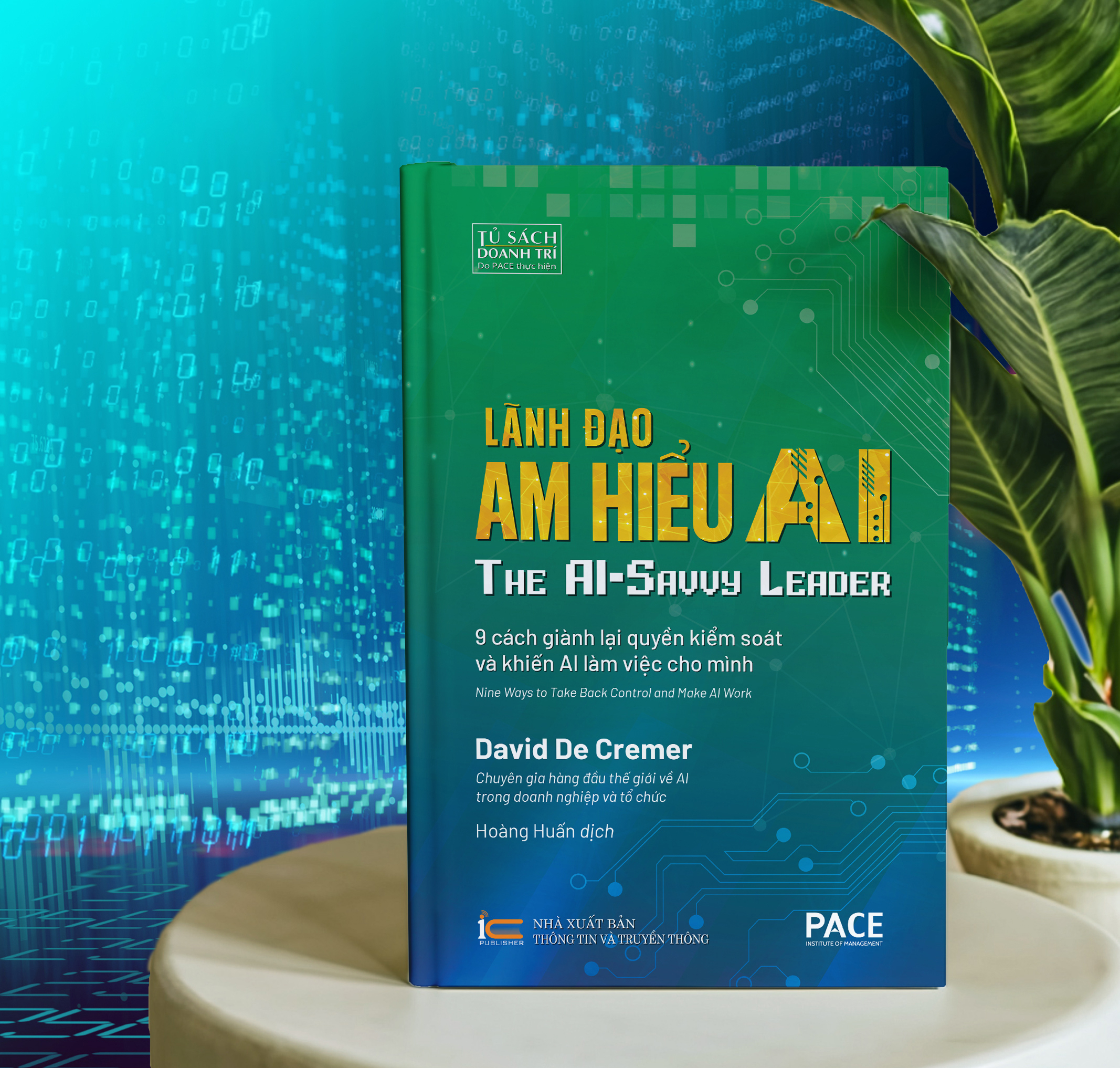 lãnh đạo am hiểu ai - the ai-savvy leader