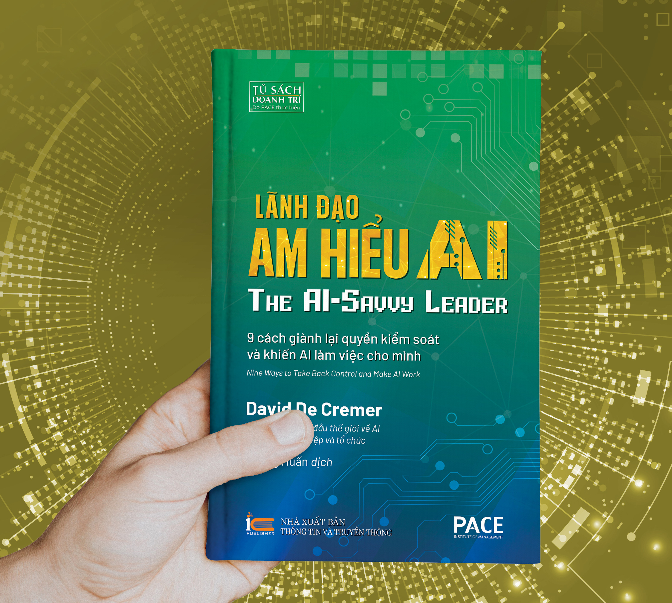 lãnh đạo am hiểu ai - the ai-savvy leader