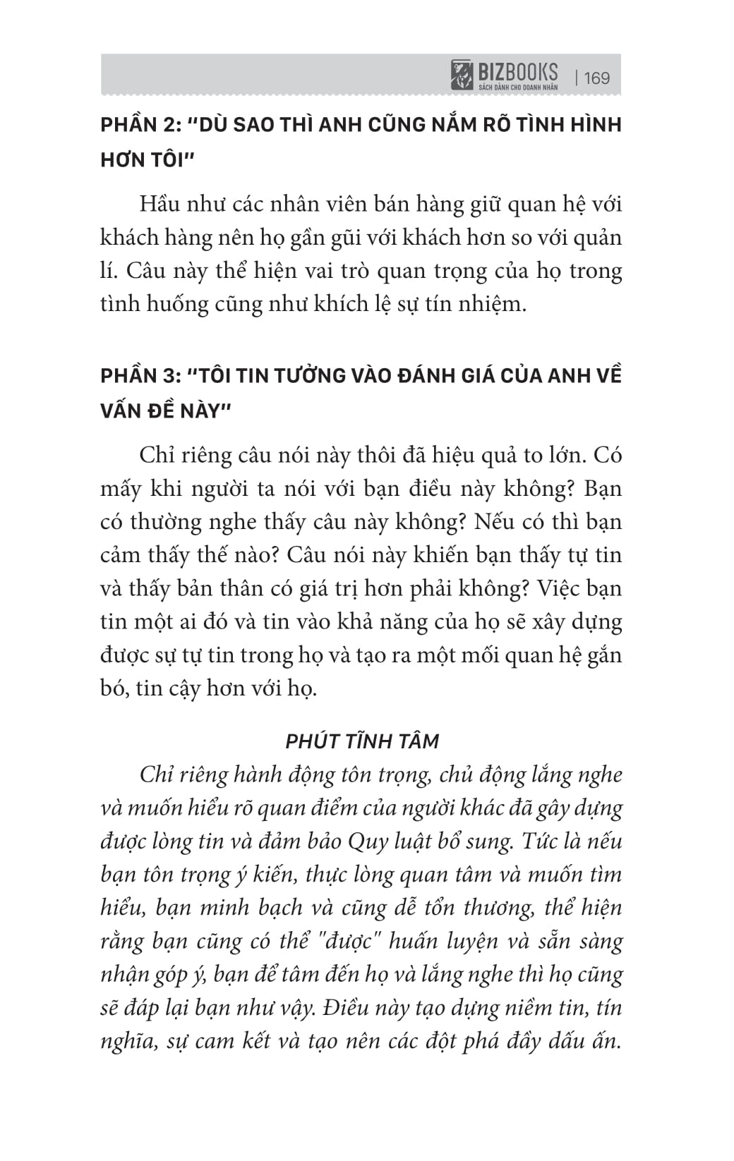 lãnh đạo bán hàng chuyên nghiệp - bí quyết xây dựng đội nhóm bán hàng - bất khả chiến bại
