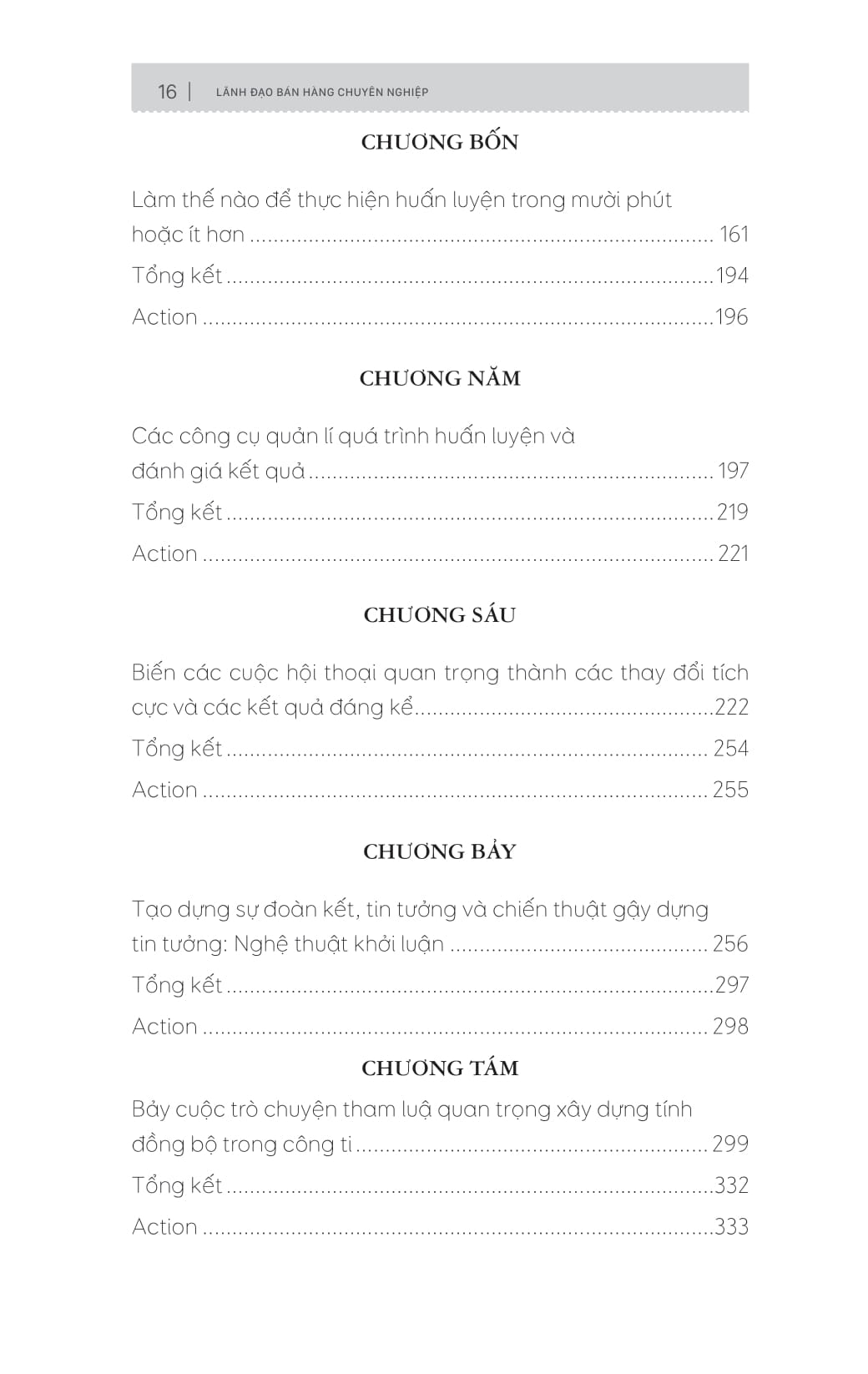 lãnh đạo bán hàng chuyên nghiệp - bí quyết xây dựng đội nhóm bán hàng - bất khả chiến bại