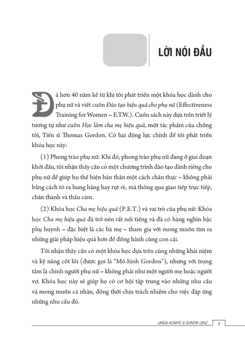 Lãnh Đạo Bản Thân