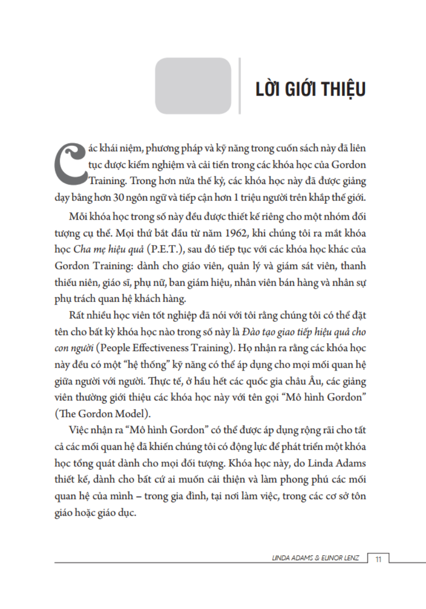 Lãnh Đạo Bản Thân