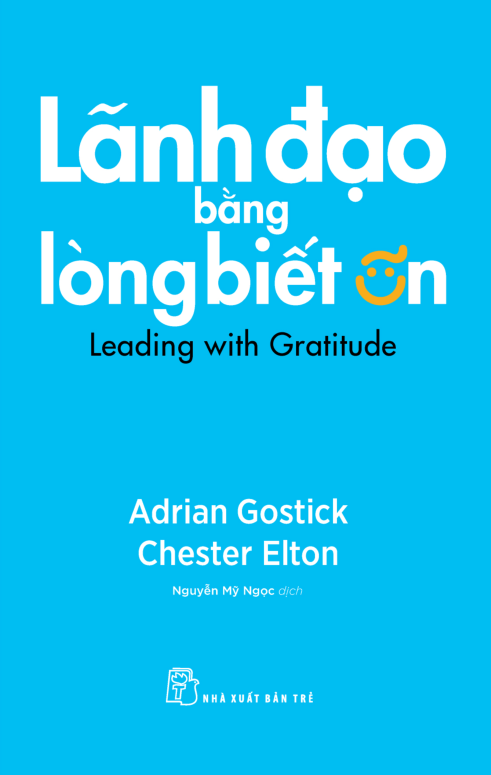 lãnh đạo bằng lòng biết ơn