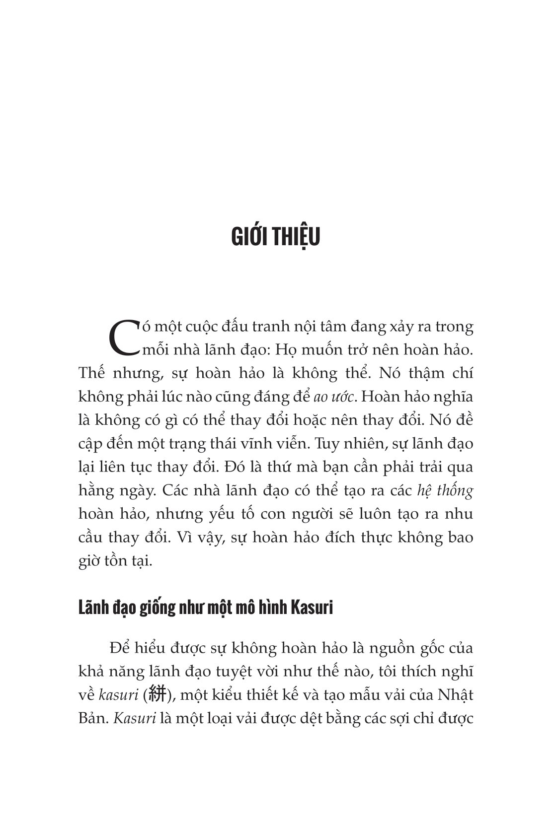 lãnh đạo bằng ngôn từ - mở khóa lối giao tiếp và truyền đạt của nhà lãnh đạo xuất chúng