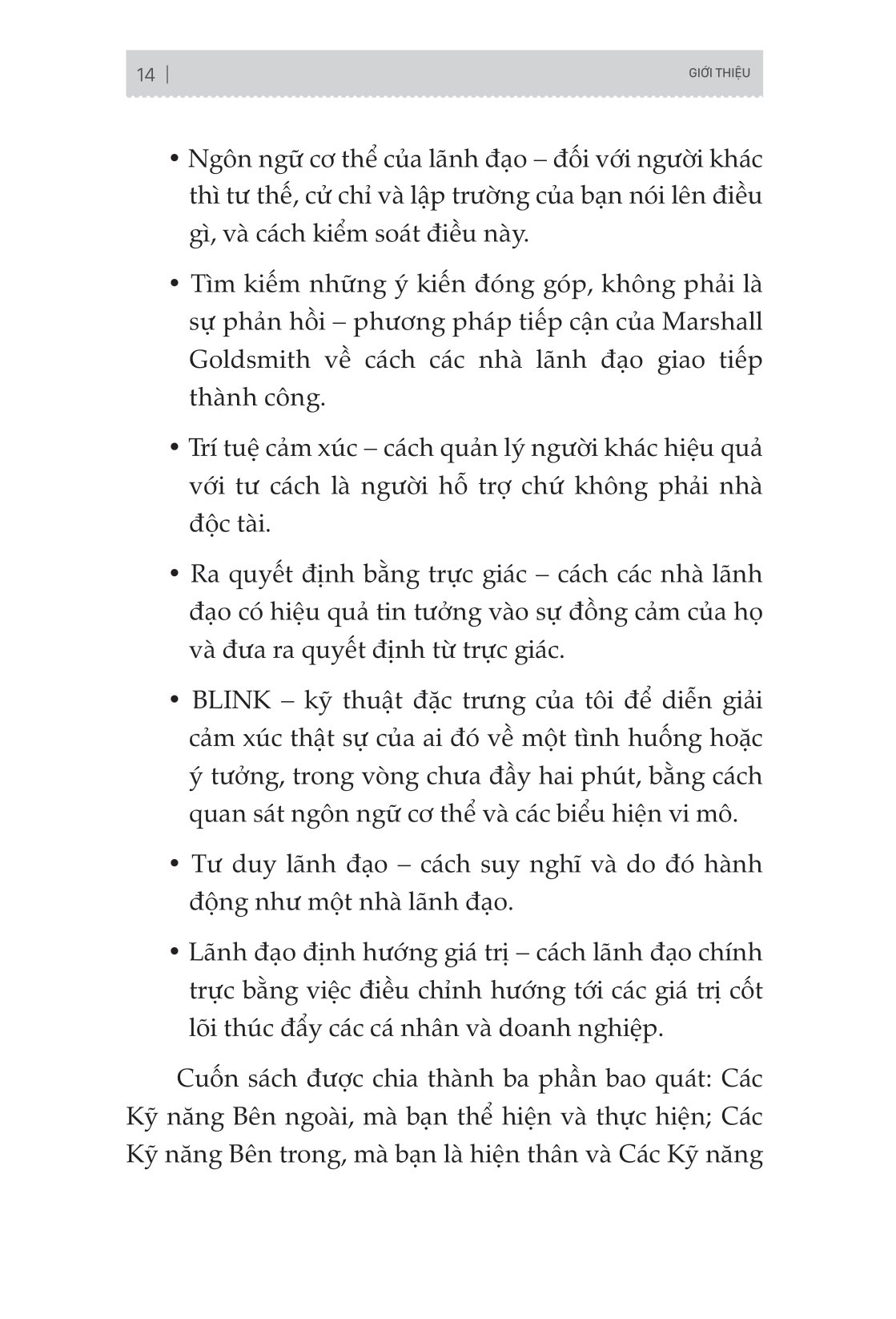 lãnh đạo bằng ngôn từ - mở khóa lối giao tiếp và truyền đạt của nhà lãnh đạo xuất chúng
