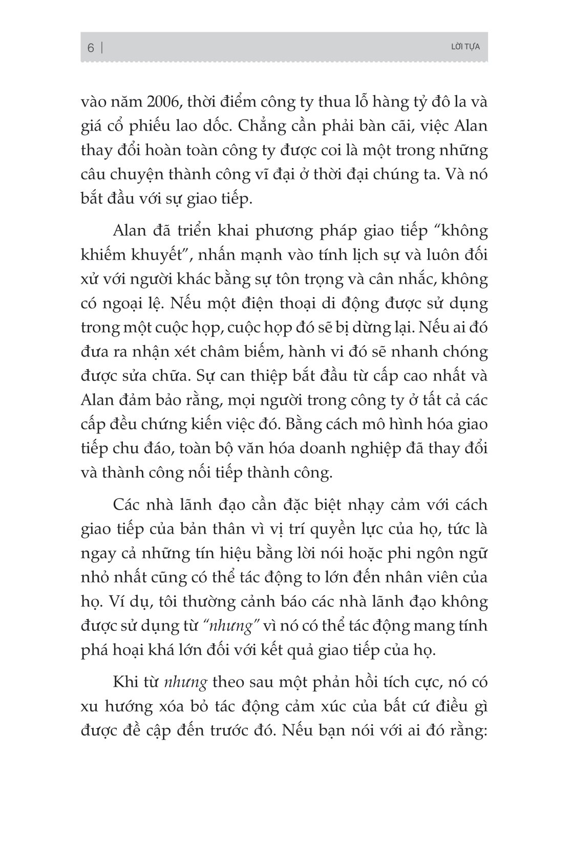 lãnh đạo bằng ngôn từ - mở khóa lối giao tiếp và truyền đạt của nhà lãnh đạo xuất chúng