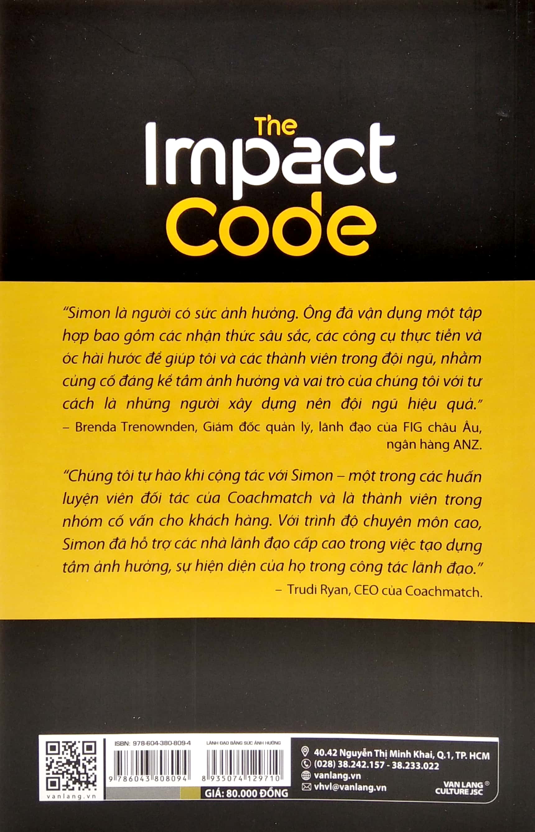 lãnh đạo bằng sức ảnh hưởng