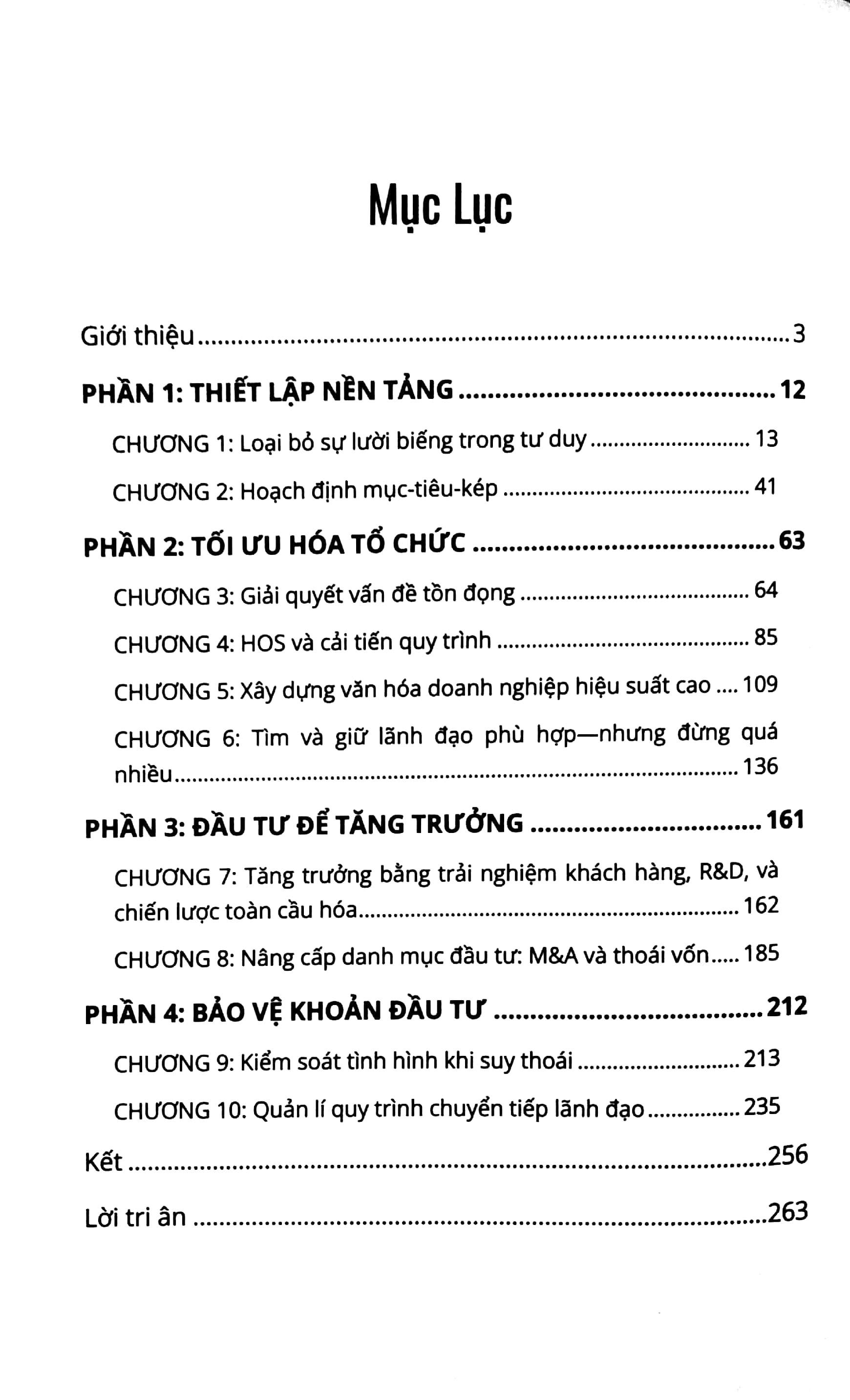 lãnh đạo cận chiến - vực dậy công ty đang gặp khó khăn bằng văn hóa doanh nghiệp và chiến lược m&a - phương pháp của ceo đẳng cấp thế giới